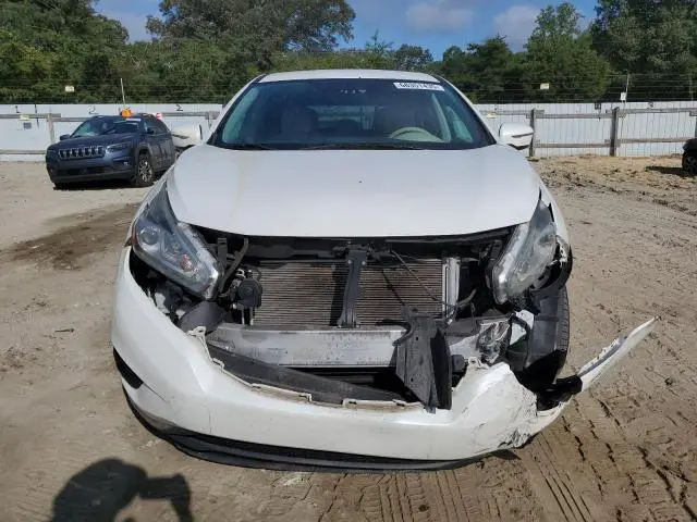 2015 NISSAN MURANO S  