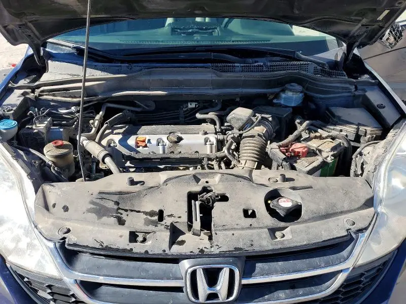 2011 HONDA CR-V SE  