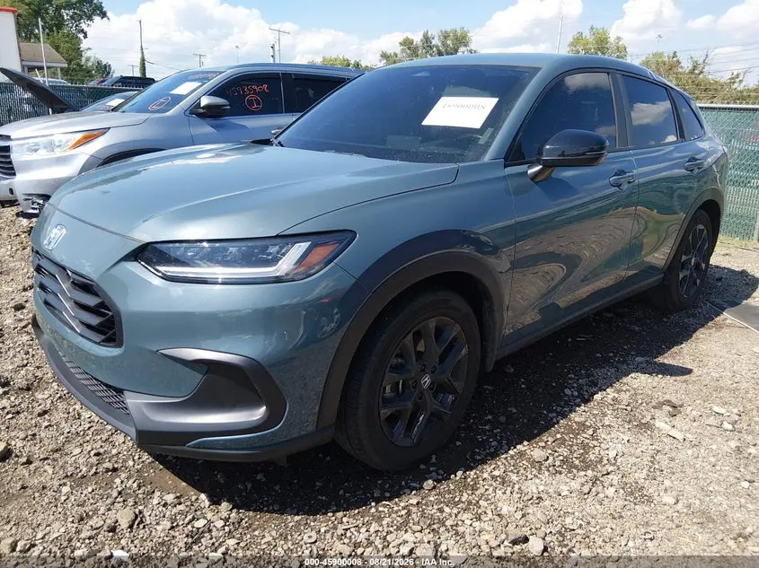 2025 HONDA HR-V AWD SPORT