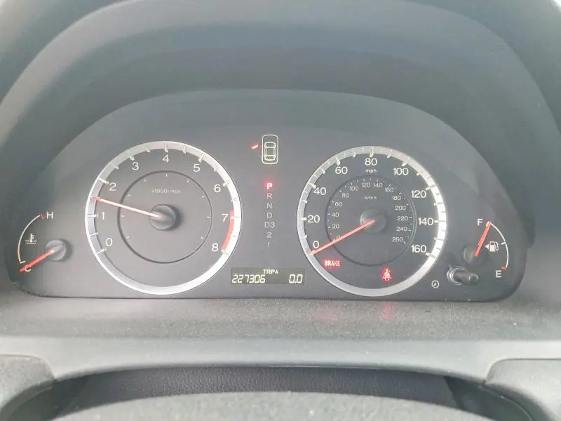 2012 HONDA ACCORD SE  