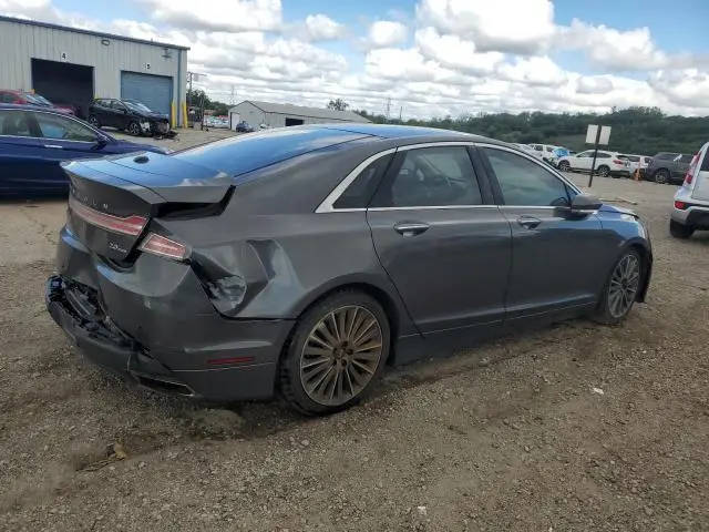2015 LINCOLN MKZ   