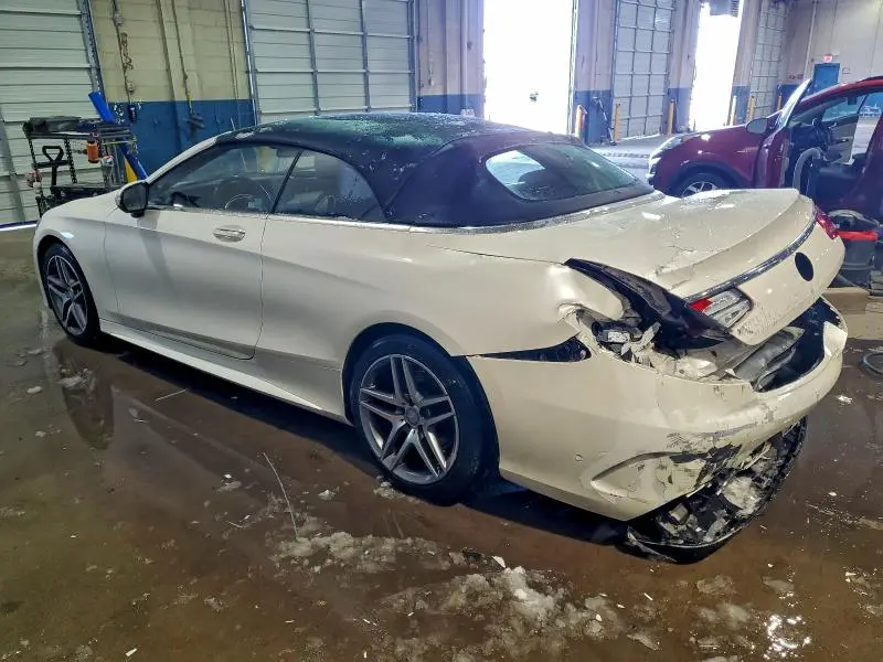 2017 MERCEDES-BENZ S 550  