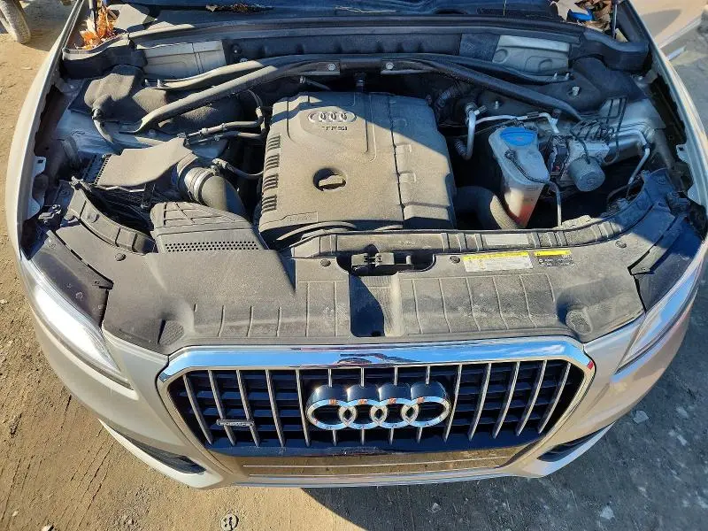 2017 AUDI Q5 PREMIUM  