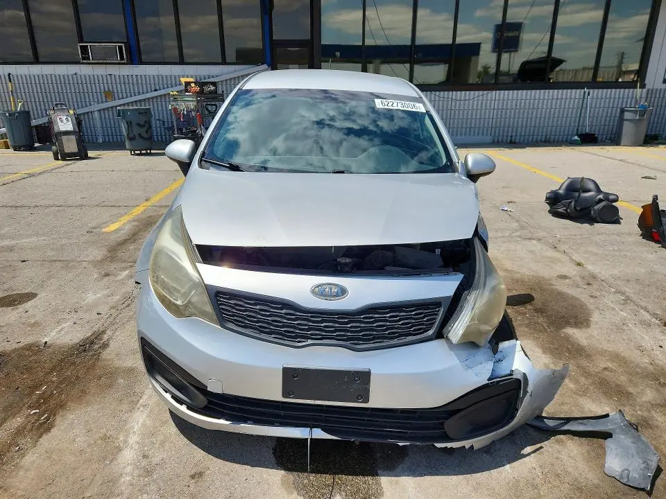 2012 KIA RIO LX  