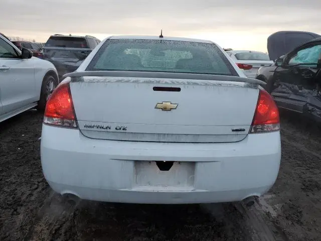 2014 CHEVROLET IMPALA LIMITED LTZ  