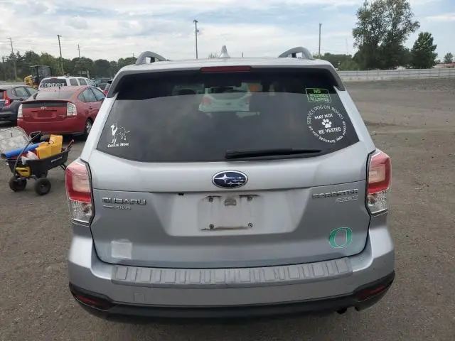 2017 SUBARU FORESTER 2.5I PREMIUM  