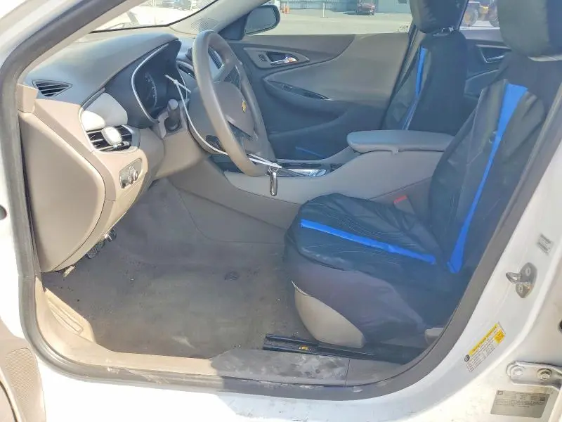 2017 CHEVROLET MALIBU LS  