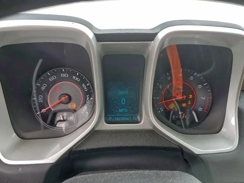 2014 CHEVROLET CAMARO LS  