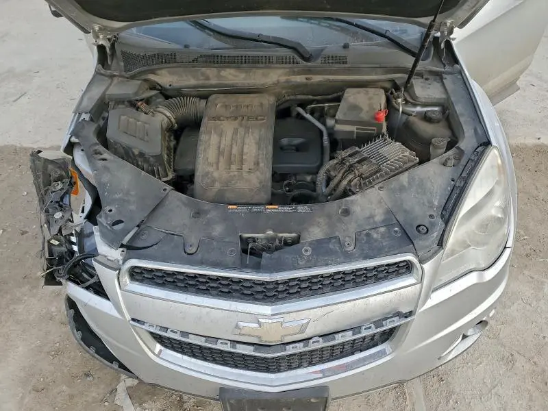 2014 CHEVROLET EQUINOX LTZ  