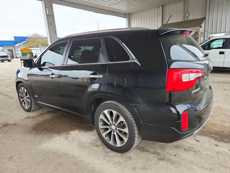 2014 KIA SORENTO SX  