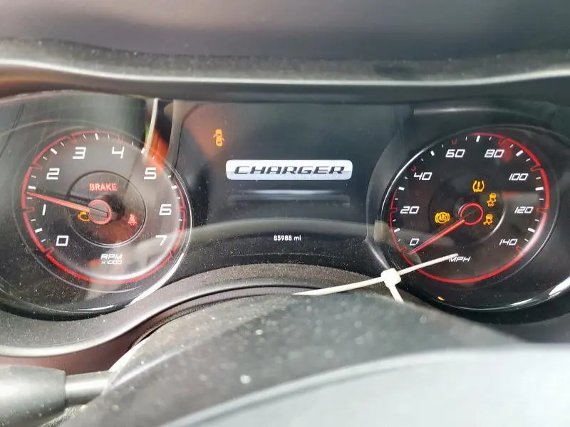 2021 DODGE CHARGER SXT  