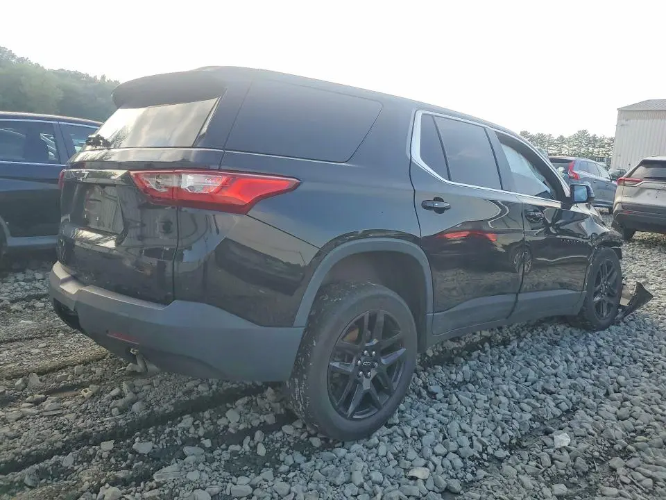 2019 CHEVROLET TRAVERSE LS  