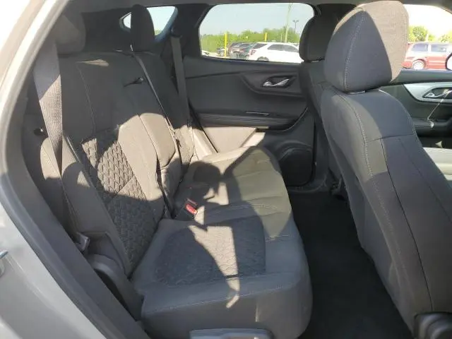 2021 CHEVROLET BLAZER 2LT  