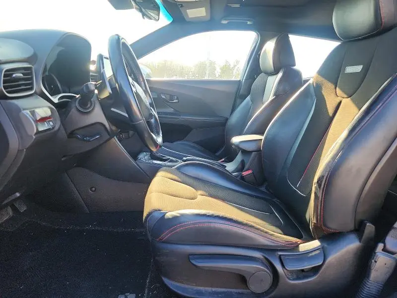2019 HYUNDAI VELOSTER 2.0L PREMIUM  
