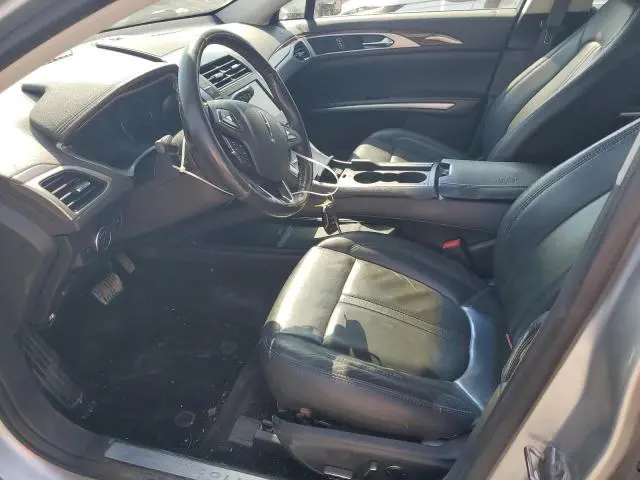 2013 LINCOLN MKZ   