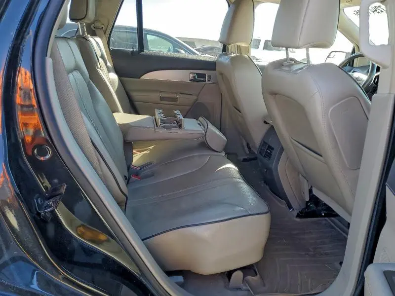 2011 LINCOLN MKX   