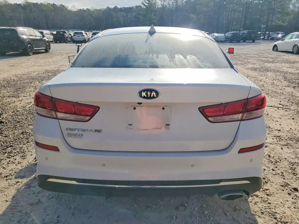 2020 KIA OPTIMA LX  