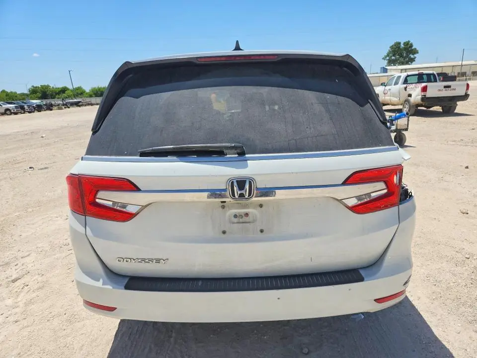 2020 HONDA ODYSSEY EXL  