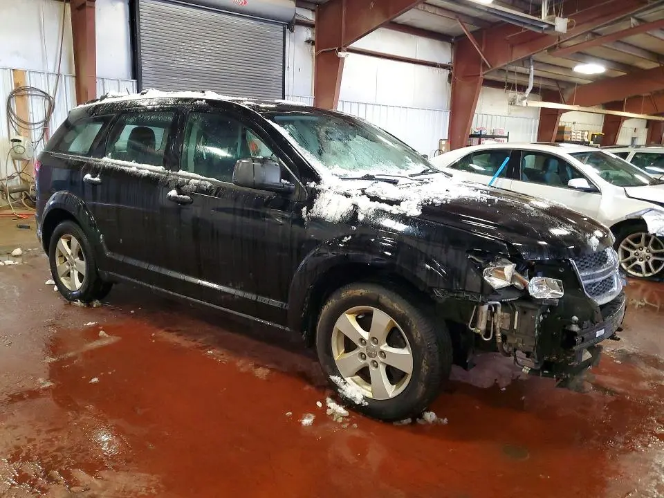 2016 DODGE JOURNEY SE  