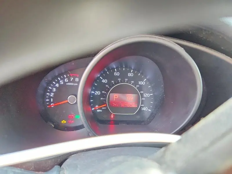 2015 KIA SOUL BASE  