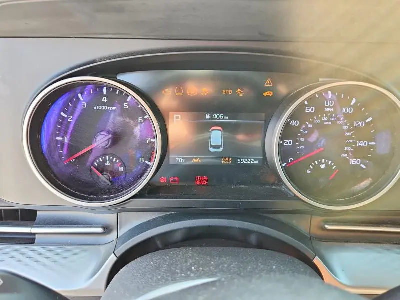 2022 KIA CARNIVAL LX  