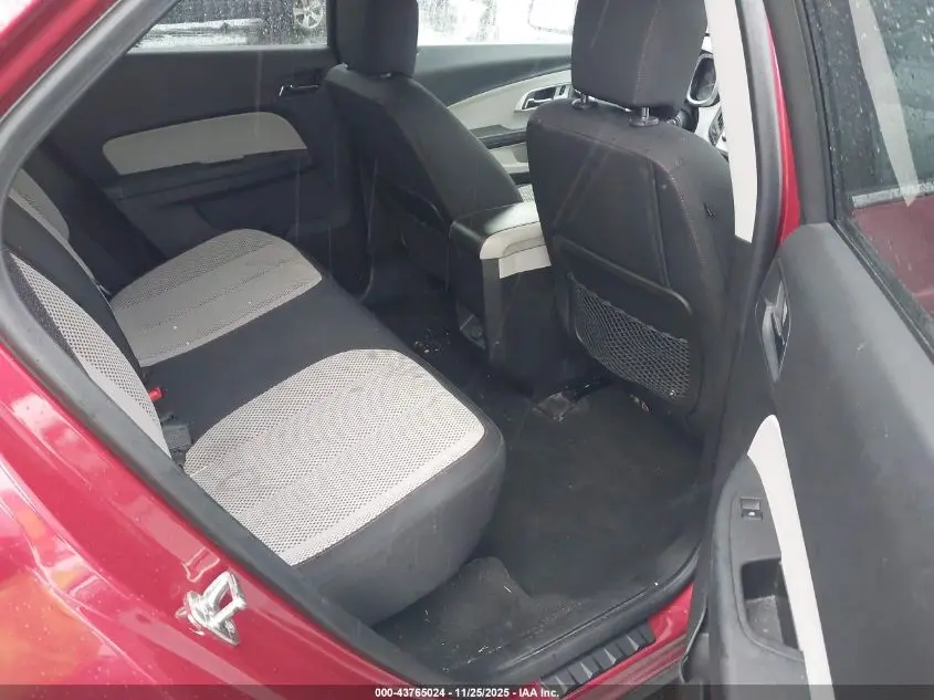 2013 CHEVROLET EQUINOX 1LT