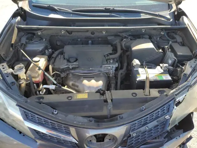 2013 TOYOTA RAV4 XLE