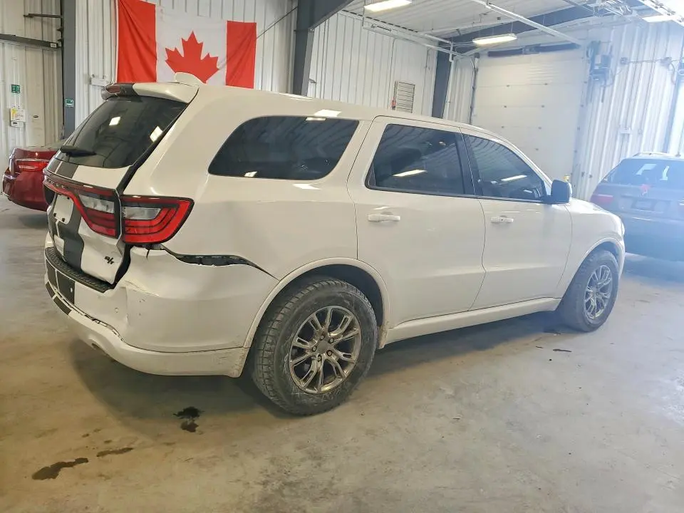 2019 DODGE DURANGO R/T  