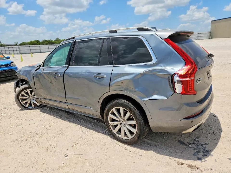 2018 VOLVO XC90 T6  