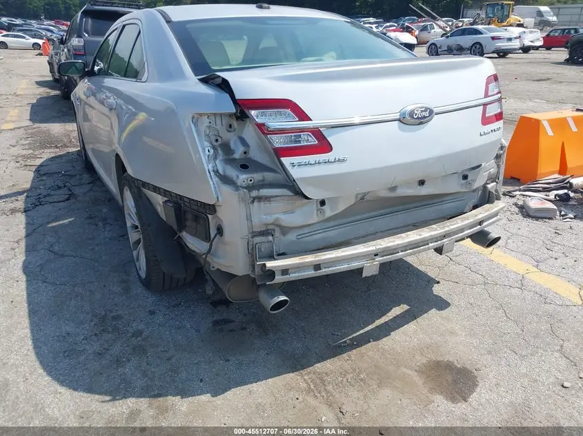 2019 FORD TAURUS LIMITED