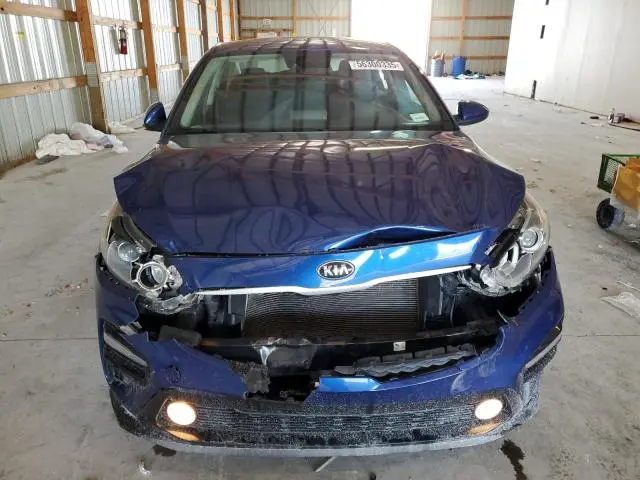 2019 KIA FORTE FE  