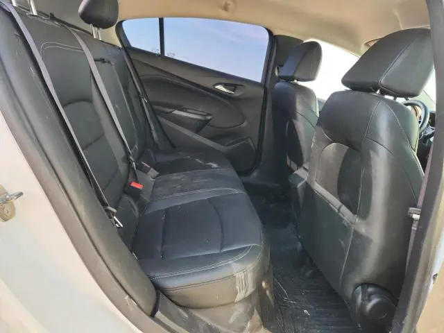2017 CHEVROLET CRUZE PREMIER  