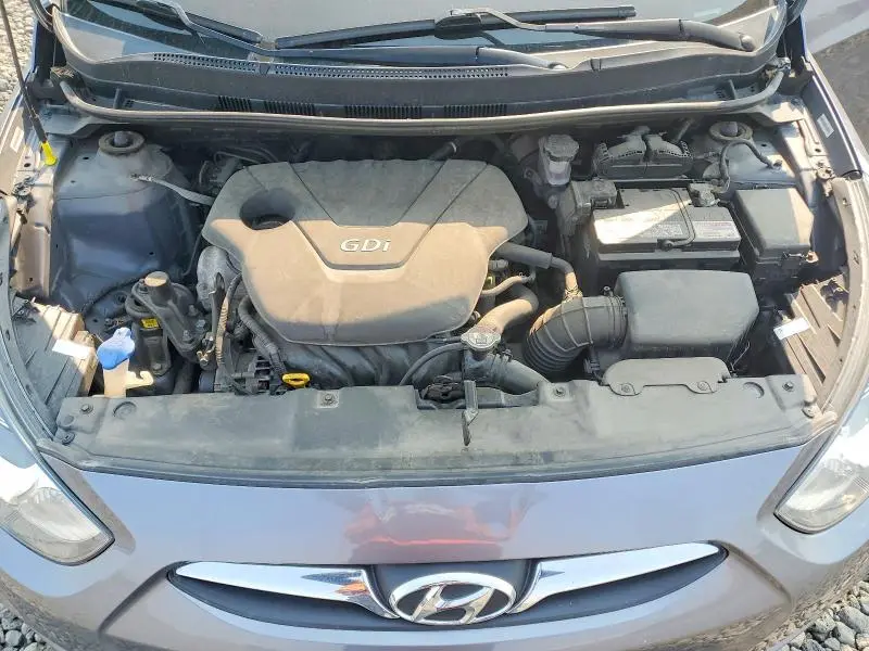 2014 HYUNDAI ACCENT GS  