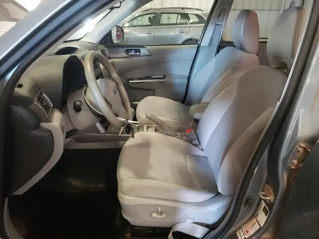 2013 SUBARU FORESTER 2.5X PREMIUM  
