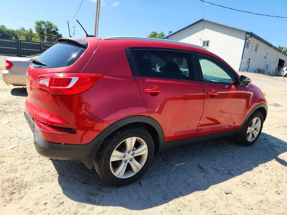 2011 KIA SPORTAGE LX  