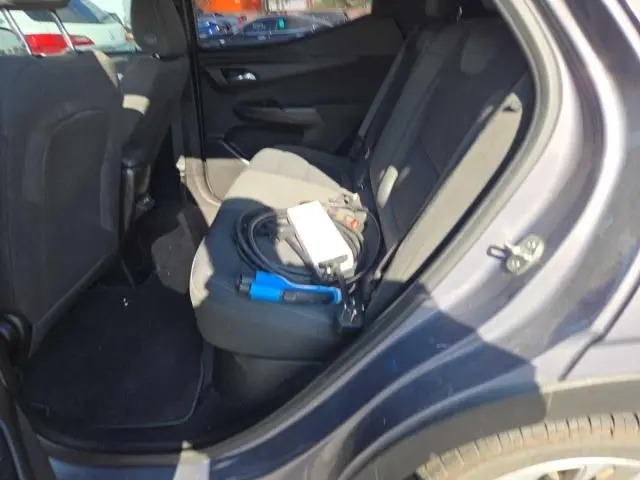 2022 CHEVROLET BOLT EUV LT  