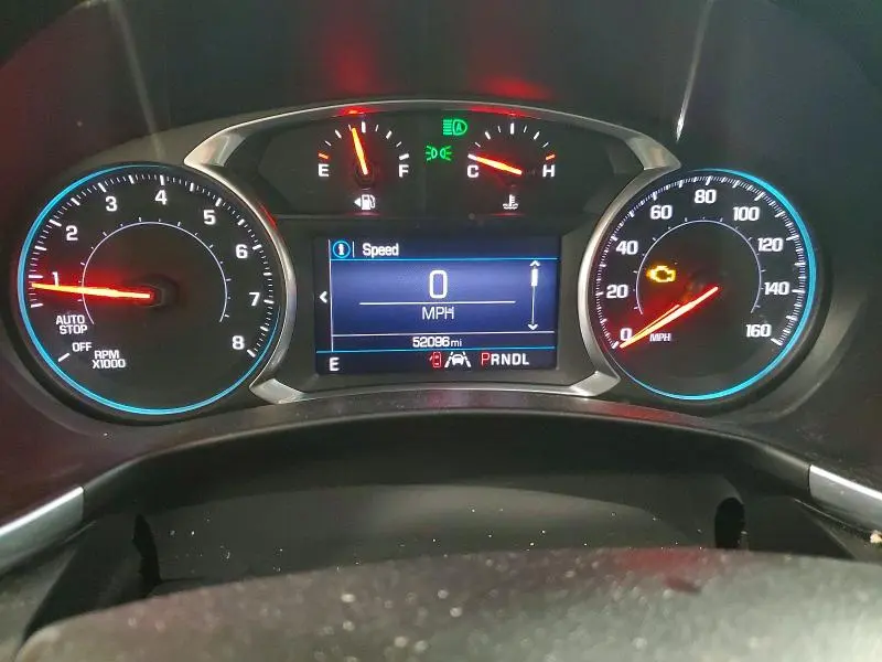 2020 CHEVROLET EQUINOX LT  