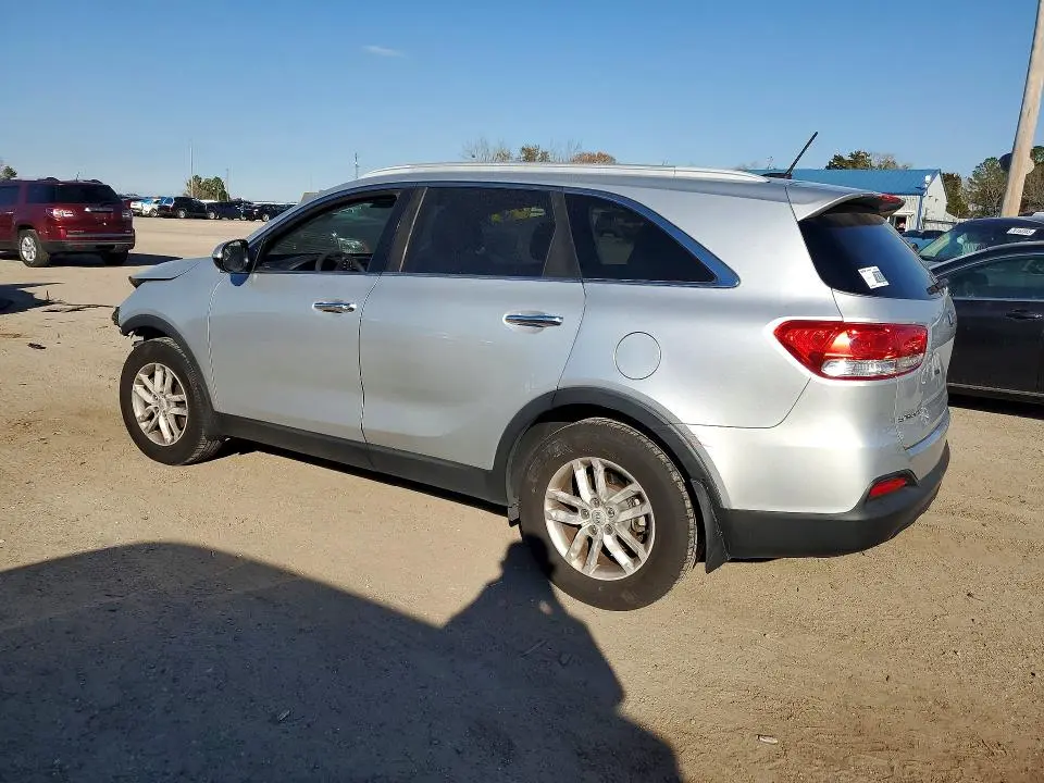 2016 KIA SORENTO LX  