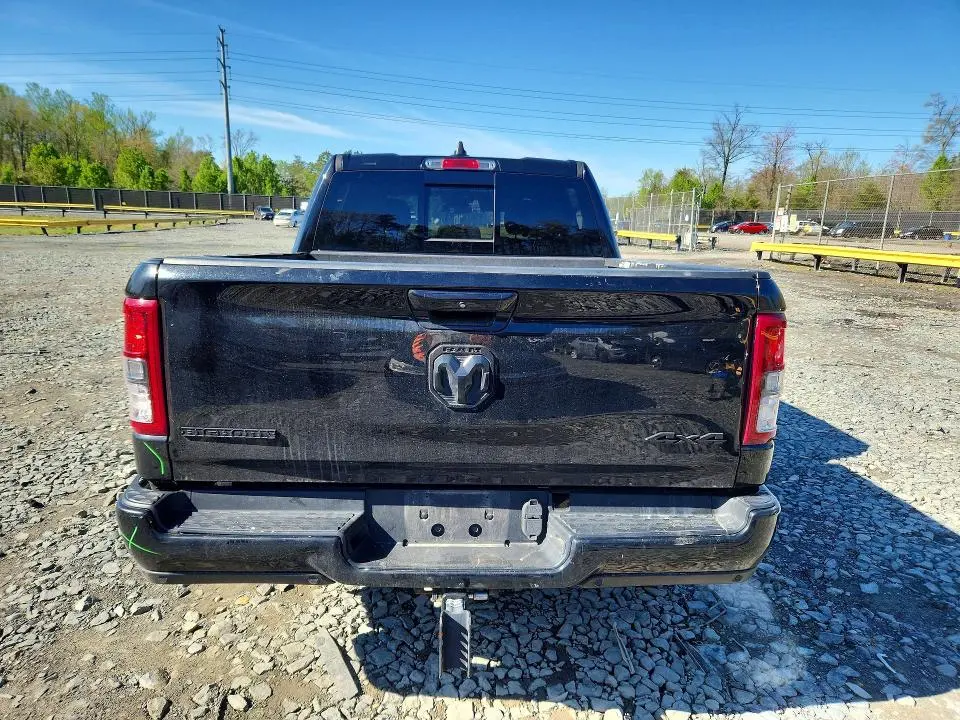 2019 RAM 1500 BIG HORN  