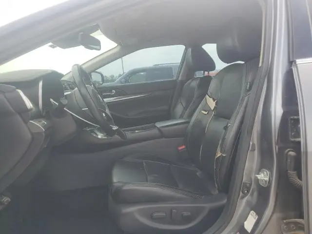 2020 NISSAN MAXIMA SV  