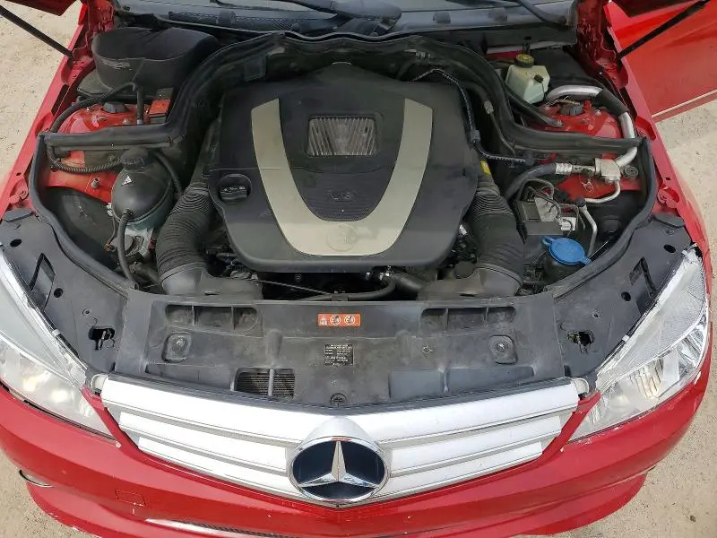 2010 MERCEDES-BENZ C 300 4MATIC  