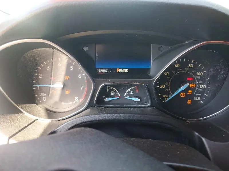 2018 FORD FOCUS SE  