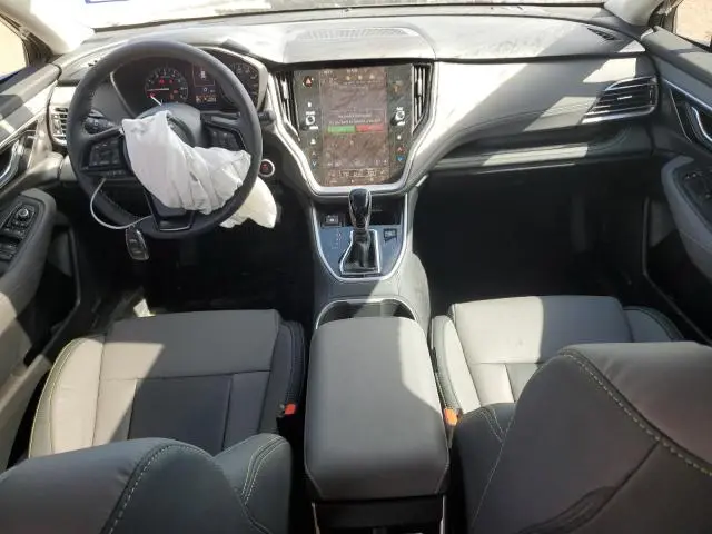 2025 SUBARU OUTBACK ONYX EDITION XT  