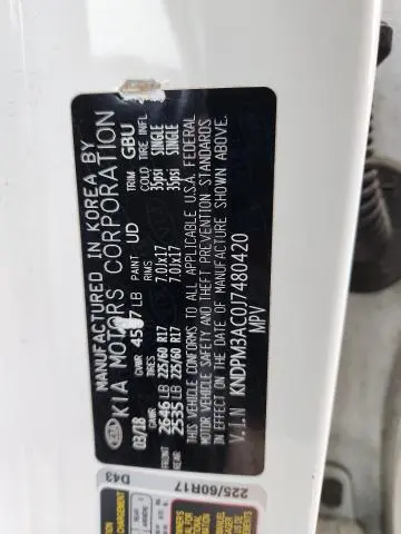 2018 KIA SPORTAGE LX  