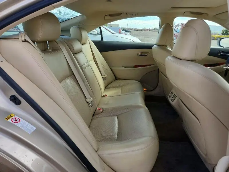 2011 LEXUS ES 350  
