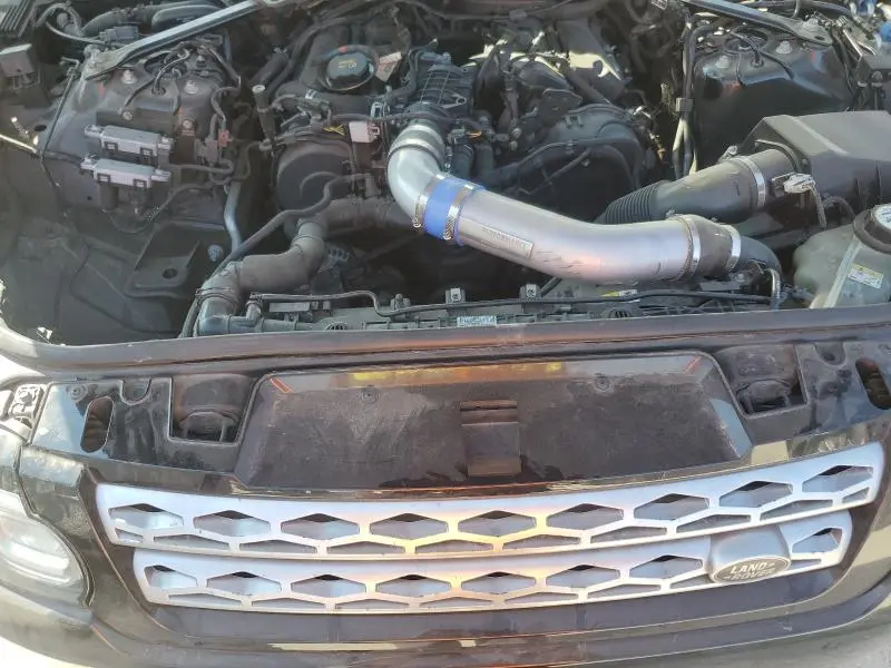 2016 LAND ROVER RANGE ROVER SPORT HSE  