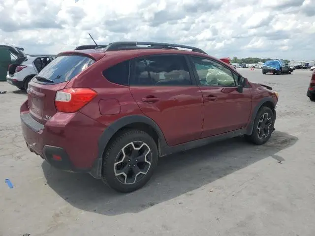 2013 SUBARU XV CROSSTREK 2.0 LIMITED  