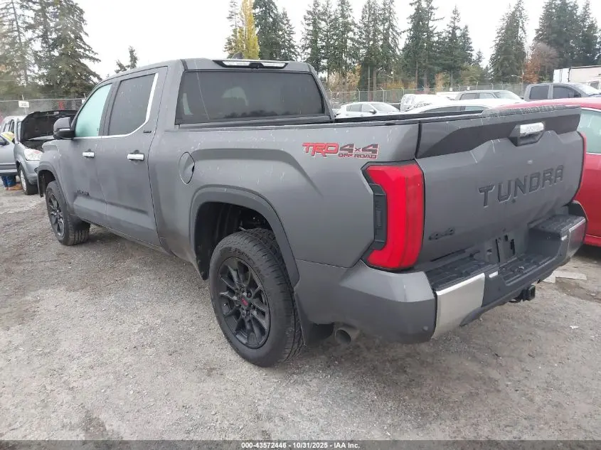 2023 TOYOTA TUNDRA LIMITED