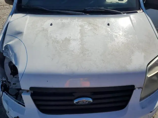 2013 FORD TRANSIT CONNECT XLT  