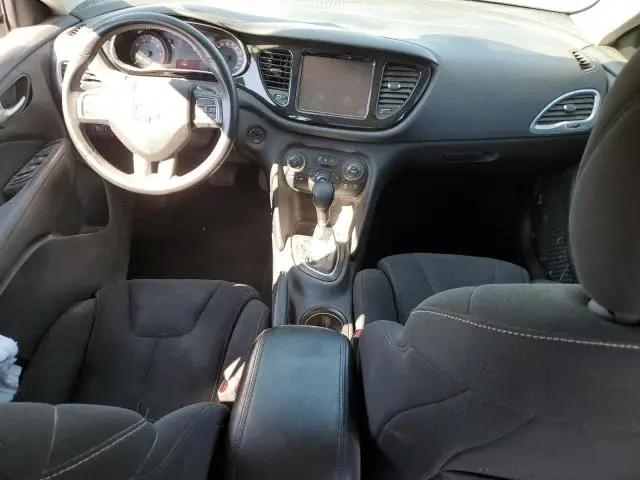 2013 DODGE DART   